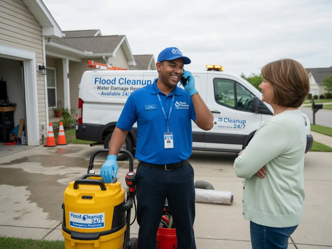 Flood Cleanup Brownville, ME FAQs